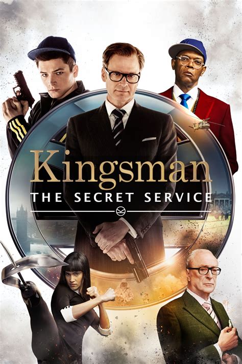 kingsman the secret service watch.